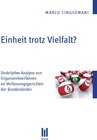 Buchcover Einheit trotz Vielfalt?