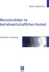 Buchcover Menschenbilder im betriebswirtschaftlichen Kontext