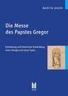 Buchcover Die Messe des Papstes Gregor