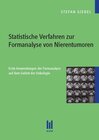 Buchcover Statistische Verfahren zur Formanalyse von Nierentumoren
