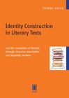 Buchcover Identity Construction in Literary Texts