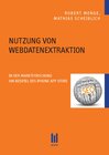 Buchcover NUTZUNG VON WEBDATENEXTRAKTION