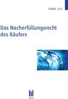 Buchcover Das Nacherfüllungsrecht des Käufers