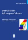 Buchcover Interkulturelle Öffnung von Schulen