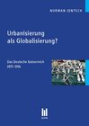 Buchcover Urbanisierung als Globalisierung?