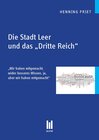 Buchcover Die Stadt Leer und das „Dritte Reich“