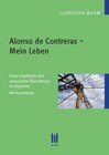 Buchcover Alonso de Contreras – Mein Leben