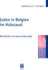 Buchcover Juden in Belgien im Holocaust