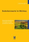 Buchcover Bodenkennwerte im Weinbau