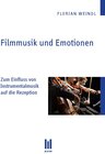 Buchcover Filmmusik und Emotionen