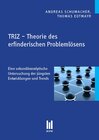 Buchcover TRIZ – Theorie des erfinderischen Problemlösens