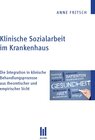 Buchcover Klinische Sozialarbeit im Krankenhaus