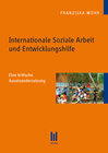 Buchcover Internationale Soziale Arbeit und Entwicklungshilfe