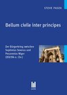 Buchcover Bellum civile inter principes