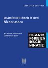 Buchcover Islamfeindlichkeit in den Niederlanden