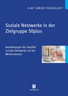 Buchcover Soziale Netzwerke in der Zielgruppe 50plus