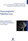Buchcover Chancengleiche Palliative Care