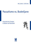 Buchcover Passatismo vs. Budetljane
