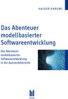Buchcover Das Abenteuer modellbasierter Softwareentwicklung