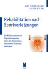 Buchcover Rehabilitation nach Sportverletzungen