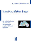 Buchcover Iran: Machtfaktor Basar