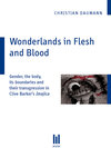 Buchcover Wonderlands in Flesh and Blood