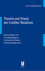 Buchcover Theorie und Praxis der Creditor Relations