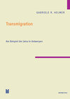 Buchcover Transmigration