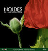Buchcover Noldes Blumengarten 2010