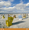 Buchcover Norderney 2010
