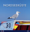 Buchcover Nordseeküste 2010