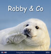 Buchcover Robby & Co. Seehunde & Kegelrobben 2010