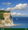 Buchcover Rügen 2010