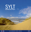 Buchcover Sylt-Impressionen 2010