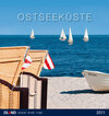 Buchcover Ostseeküste 2011