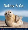 Buchcover Robby & Co. 2011
