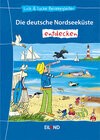Buchcover Die deutsche Nordseeküste entdecken