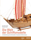 Buchcover Die Welt der Schiffsmodelle