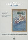 Buchcover Deutsches Schiffahrtsarchiv. Wissenschaftliche Zeitschrift des Deutschen Schiffahrtsmuseums / Wissenschaftliches Jahrbuc