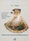 Buchcover Deutsches Schiffahrtsarchiv. Wissenschaftliche Zeitschrift des Deutschen Schiffahrtsmuseums / Wissenschaftliches Jahrbuc