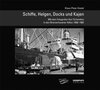 Buchcover Schiffe, Helgen, Docks und Kajen