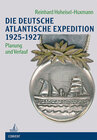 Buchcover Die Deutsche Atlantische Expedition 1925-1927