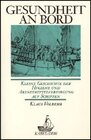 Buchcover Gesundheit an Bord