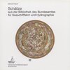 Buchcover Schätze aus der Bibliothek des Bundesamtes für Seeschiffahrt und Hydrographie