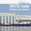 Buchcover Das kleine Buch der neuen SWATH-Tender für Houston made in Germany