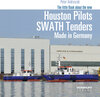 Buchcover The little Book about the new Houston Pilots SWATH Tenders Made in Germany