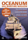 Buchcover OCEANUM, das maritime Magazin