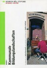 Buchcover Kommunale Bildungslandschaften