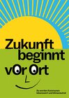 Buchcover Zukunft beginnt vor Ort