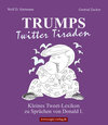 Buchcover Trumps Twitter Tiraden